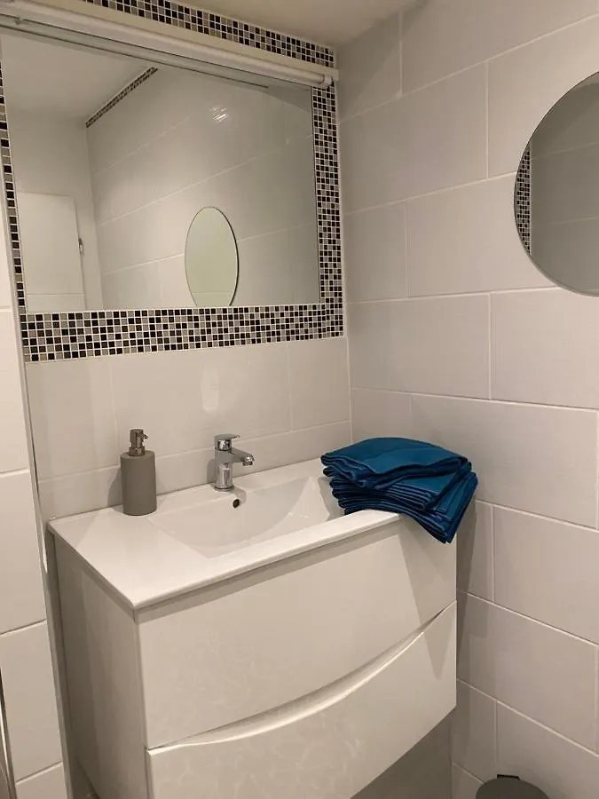 Appartement Le Raffiné et Paisible à Beauvais