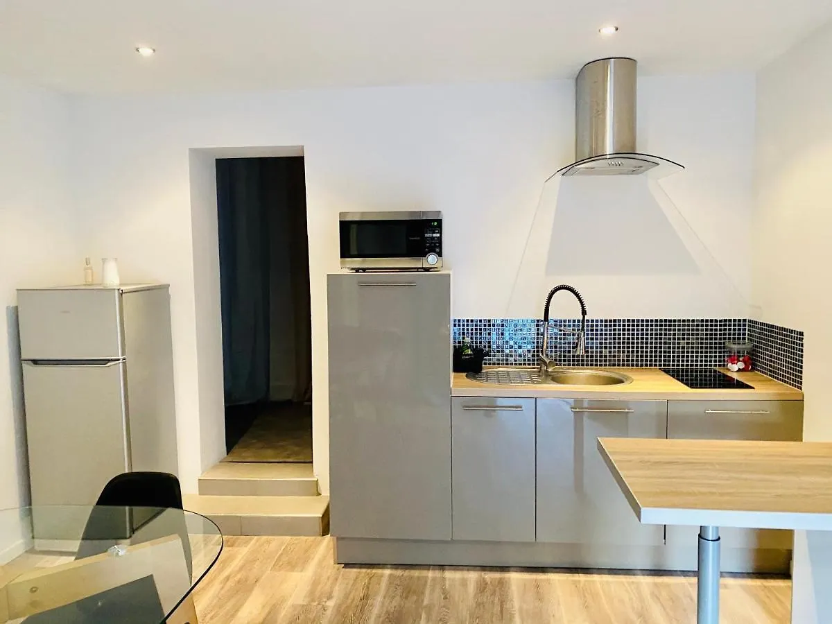Appartement Le Raffiné et Paisible à Beauvais