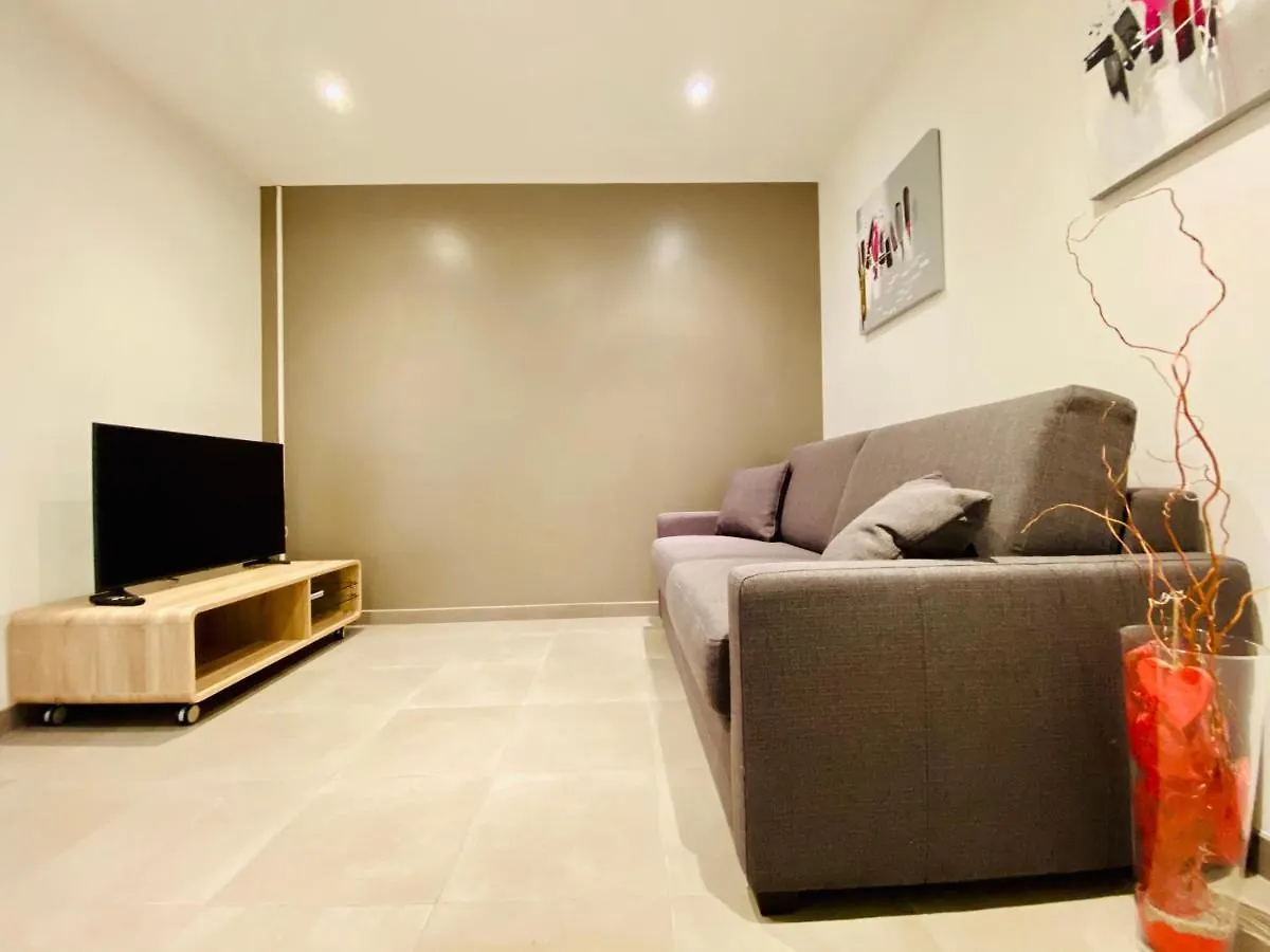 Appartement Le Raffiné et Paisible à Beauvais